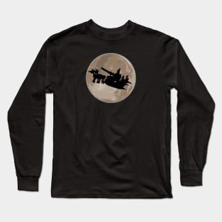 Ho Ho Sh#t! Long Sleeve T-Shirt